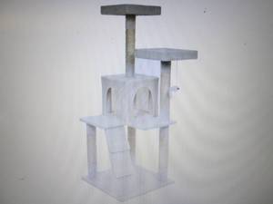 PETMAKER Penthouse Sleep & Play Cat...