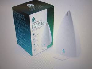 Pursonic Essential Oil Aroma Diffus...