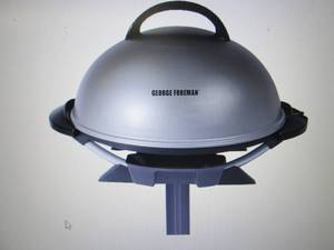 George Foreman IndoorOutdoor 15 S...
