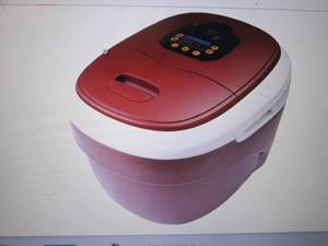 Carepeutic Ozone Waterfall Foot and...