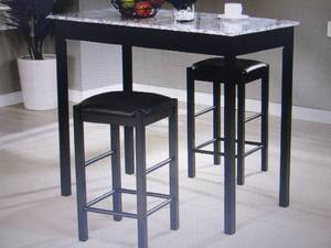 Linon Tavern 3-Pc. Counter Set with...