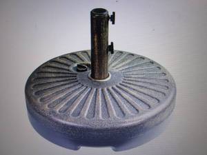 Patio Premier Round Blow Mold Umbre...