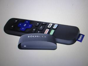 Roku Express Streaming Player - 393...