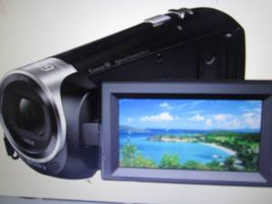 Sony - HDRCX405 HD Video Recording ...