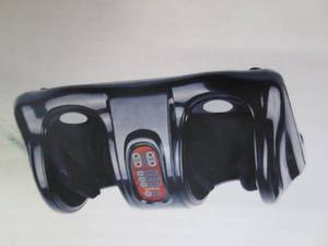 Carepeutic Deluxe Shiatsu Foot Mass...