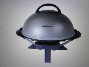 George Foreman IndoorOutdoor 15 S...