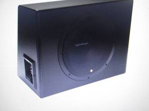 Rockford Fosgate P300-12 12 300 Wat...