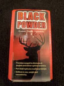 lot 149 image: Hornady 40 CAL .395 Lead Round Balls (100 count)