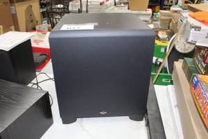 lot 403 image: Klipsch Subwoofer