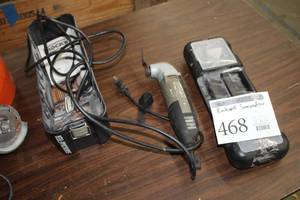 lot 468 image: Rockwell RK51110K Sonicrafter