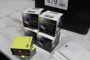lot 479 image: Lot of (Approximately 20 Boxes) ABC Company Post-It Notes