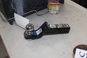 lot 503 image: Ball Mount Kit