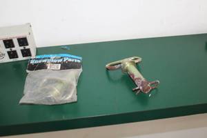 lot 584 image: Lot of (2) Snowplow Pins