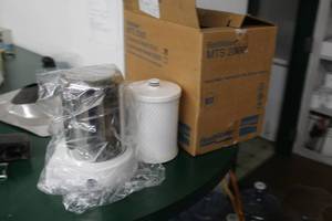 lot 583 image: BestWater Water Treatment (in original package)