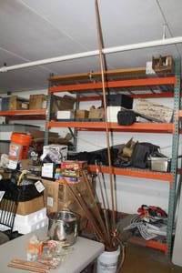 lot 563 image: Copper Pipe, Fittings and Scrap