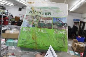 lot 614 image: WM Bagster Dumpster In A Bag