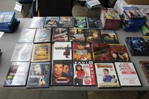 lot 615 image: Lot of (24) DVDs