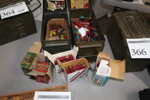 lot 365 image: Lot of Ammo  - Shotgun Shells