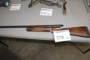 lot 379 image: 12 Ga Shotgun