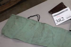 lot 382 image: Various Gun Bags and Holsters