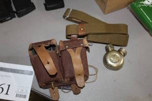 lot 361 image: Ammo Holster