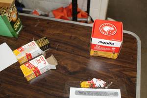 lot 343 image: Lot of ( 3 box ) Aguila Ammunition Super Extra 0.22 40 Grain Copper-Plated Bullet Bullets