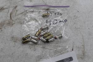 lot 314 image: Lot of ( 13 Rounds ) 40mm Cartridges