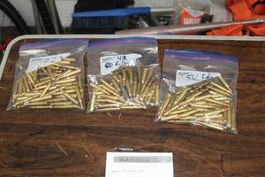 lot 311 image: Lot of ( 140 Rounds ) 0.223 Cartridges