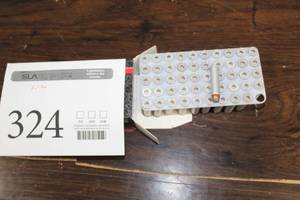 lot 324 image: Lot of ( 1 box ) CCI Blazer Ammunition 357 Magnum 158 Grain JHP Centerfire Cartidges ( 50 per box )