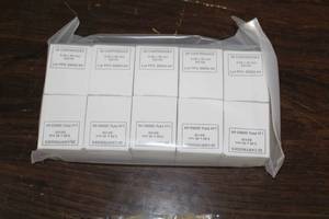 lot 339 image: Lot of ( 10 boxes ) 5.56x45mm SS109 Cartridges ( 20 per box )