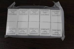 lot 339A image: Lot of ( 10 boxes ) 5.56x45mm SS109 Cartridges ( 20 per box )