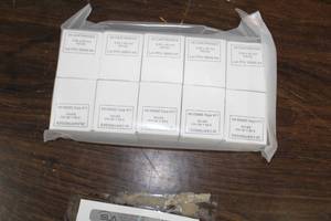 lot 339B image: Lot of ( 10 boxes ) 5.56x45mm SS109 Cartridges ( 20 per box )