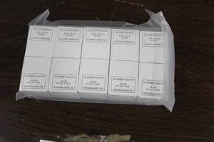 lot 339C image: Lot of ( 10 boxes ) 5.56x45mm SS109 Cartridges ( 20 per box )