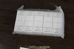 lot 339D image: Lot of ( 10 boxes ) 5.56x45mm SS109 Cartridges ( 20 per box )
