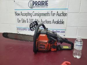 lot 25 image: Olympyk 284F Chainsaw