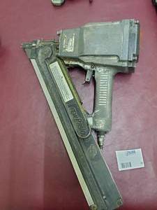 lot 35 image: ITW Paslode air framing nailer