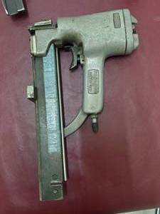 lot 36 image: Paslode mu112w16r Air Stapler