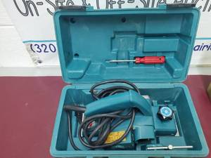 lot 42 image: Mikita Power Planer