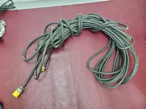 lot 58 image: Heavy Duty Extension cord