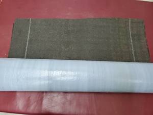 lot 74 image: 3 wide roofing underlayment