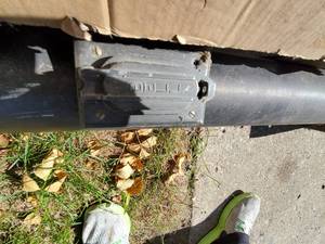 lot 5 image: 2 Outdoor light poles