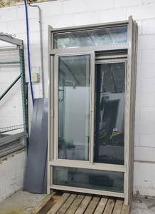 lot 12D image: High Quality Sunroom Window 46x96x4