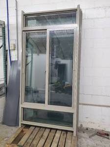 lot 12E image: High Quality Sunroom Window 46x96x4