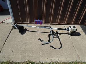 Used weed trimmer. As shown.