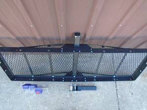 New cargo carrier. As shown.