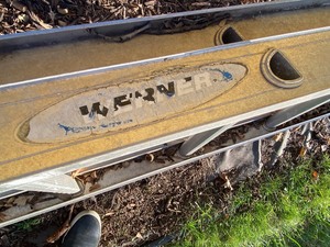 lot 53 image: Extension Ladder