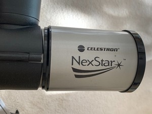 lot 39 image: Celestron Nexstar Telescope