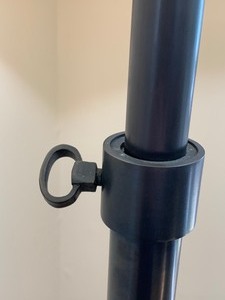 lot 13 image: Barbara Berry Floor Standing Lamp