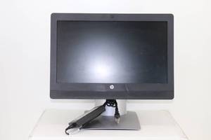 lot 2 image: HP All-in-One Computer