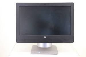 lot 3 image: HP All-in-One Computer